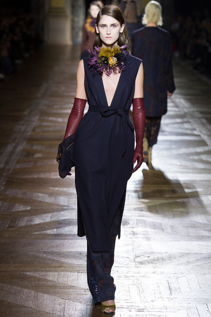 Dries Van Noten2015�ﶬ�㳡��14��