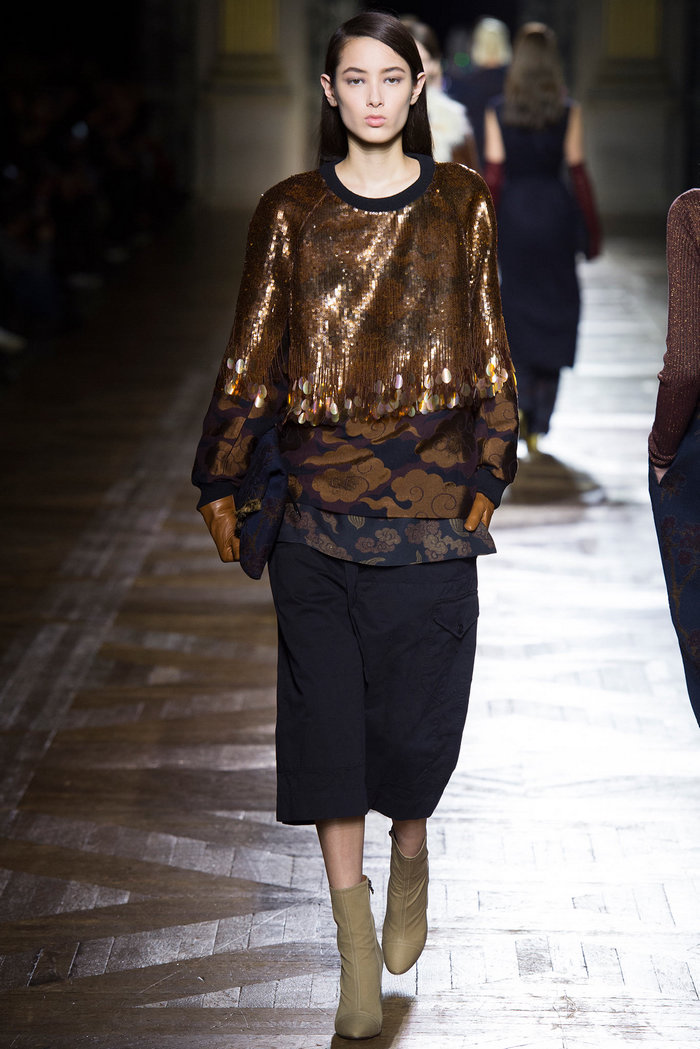 Dries Van Noten2015ﶬ㳡16