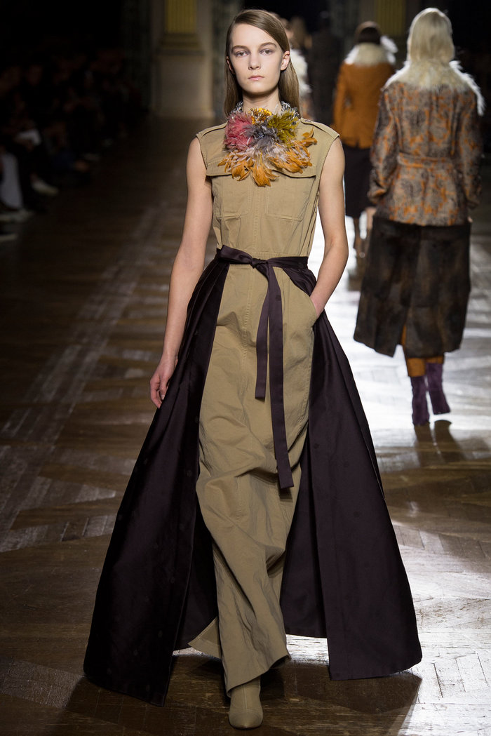 Dries Van Noten2015�ﶬ�㳡��22��