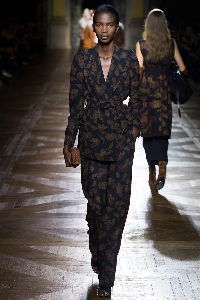 Dries Van Noten2015�ﶬ�㳡��19��
