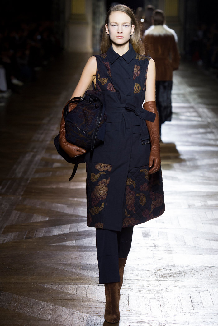 Dries Van Noten2015�ﶬ�㳡��18��