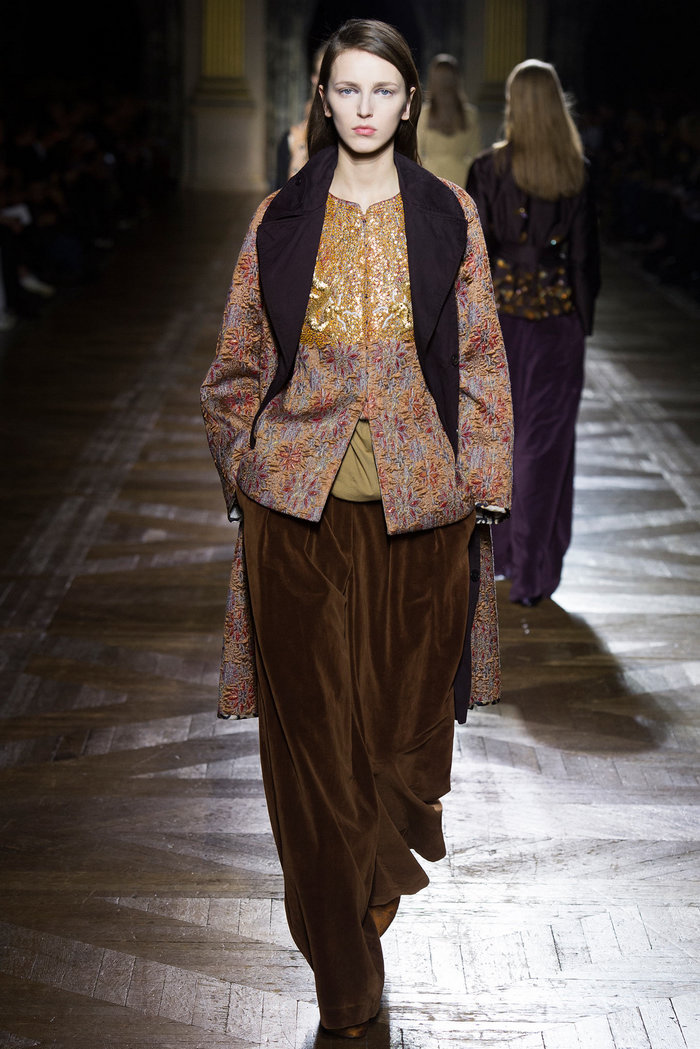 Dries Van Noten2015�ﶬ�㳡��25��
