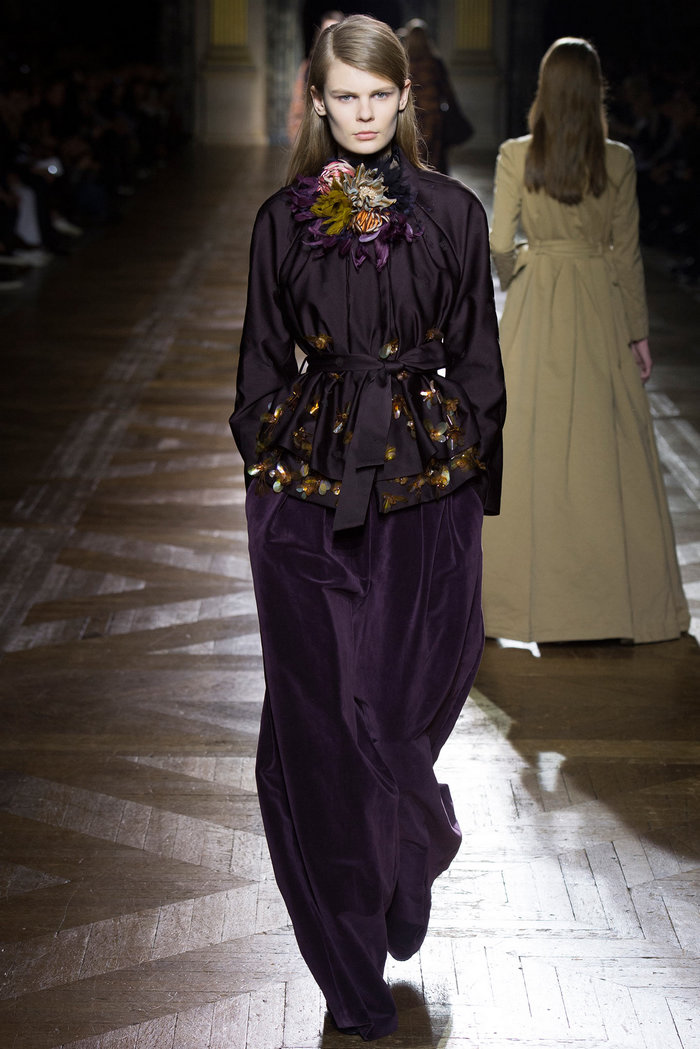 Dries Van Noten2015�ﶬ�㳡��24��