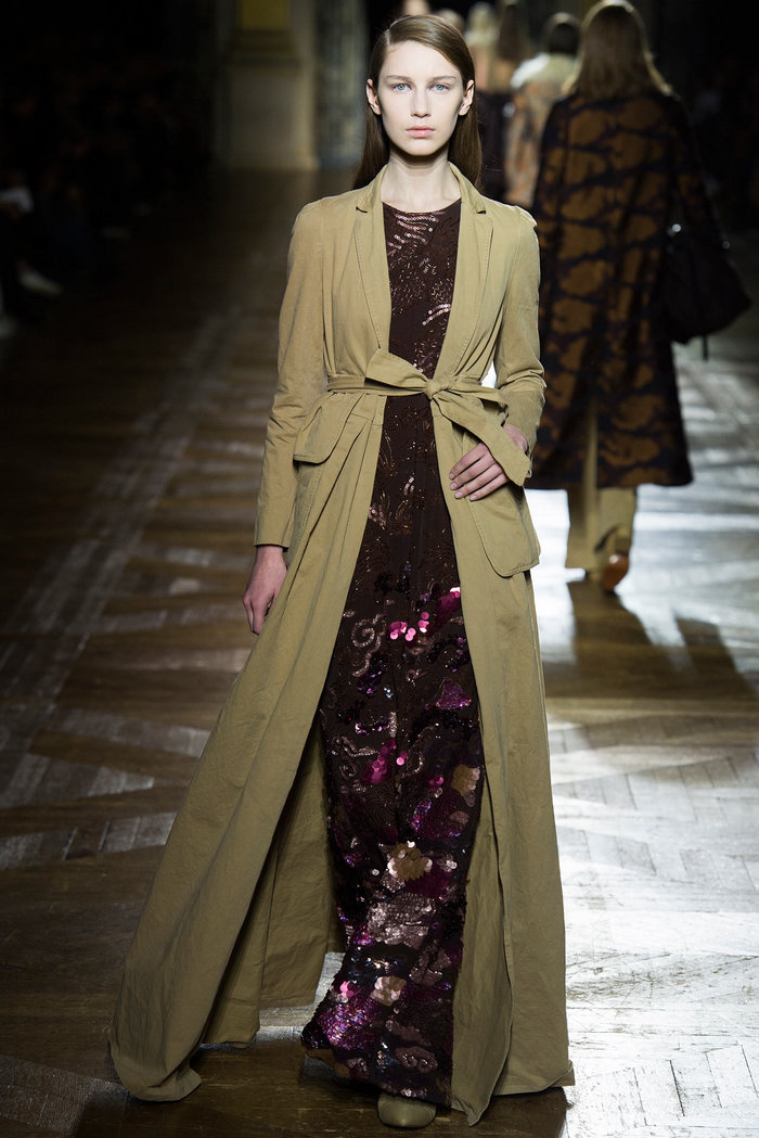 Dries Van Noten2015�ﶬ�㳡��23��