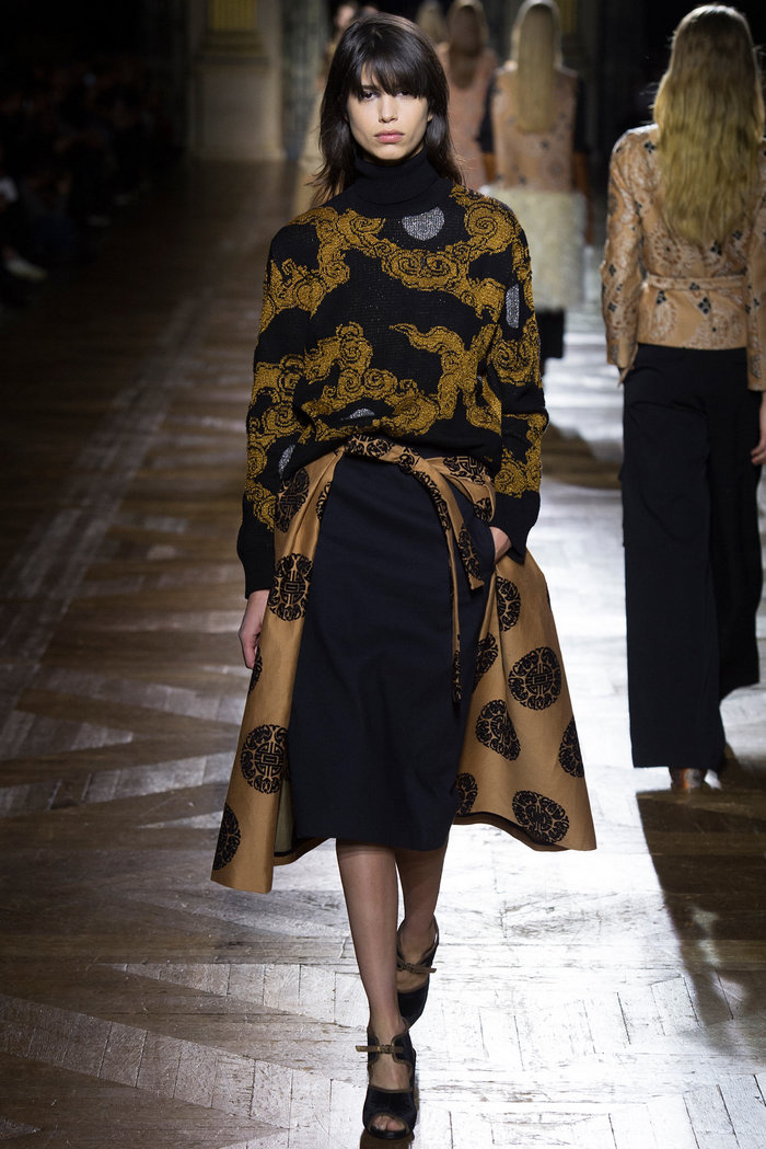 Dries Van Noten2015�ﶬ�㳡��26��