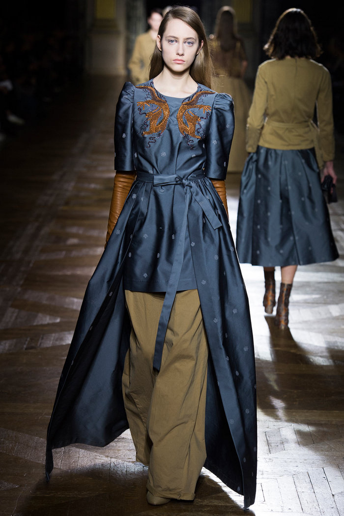 Dries Van Noten2015�ﶬ�㳡��29��
