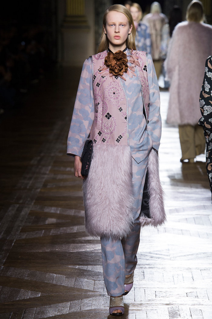 Dries Van Noten2015�ﶬ�㳡��31��