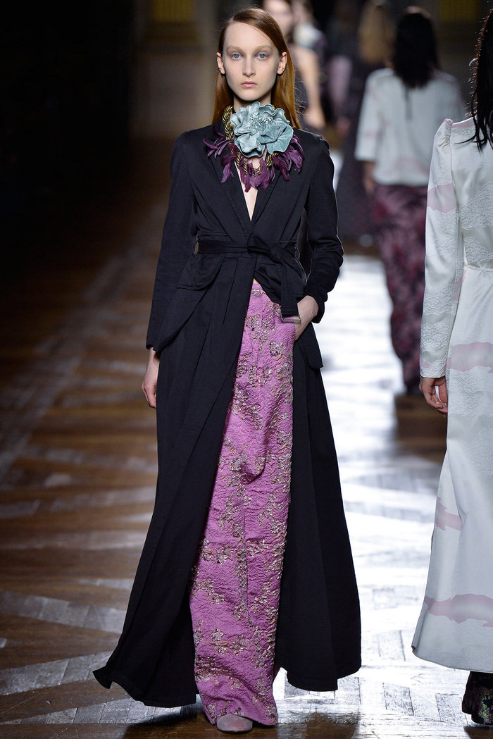 Dries Van Noten2015�ﶬ�㳡��34��