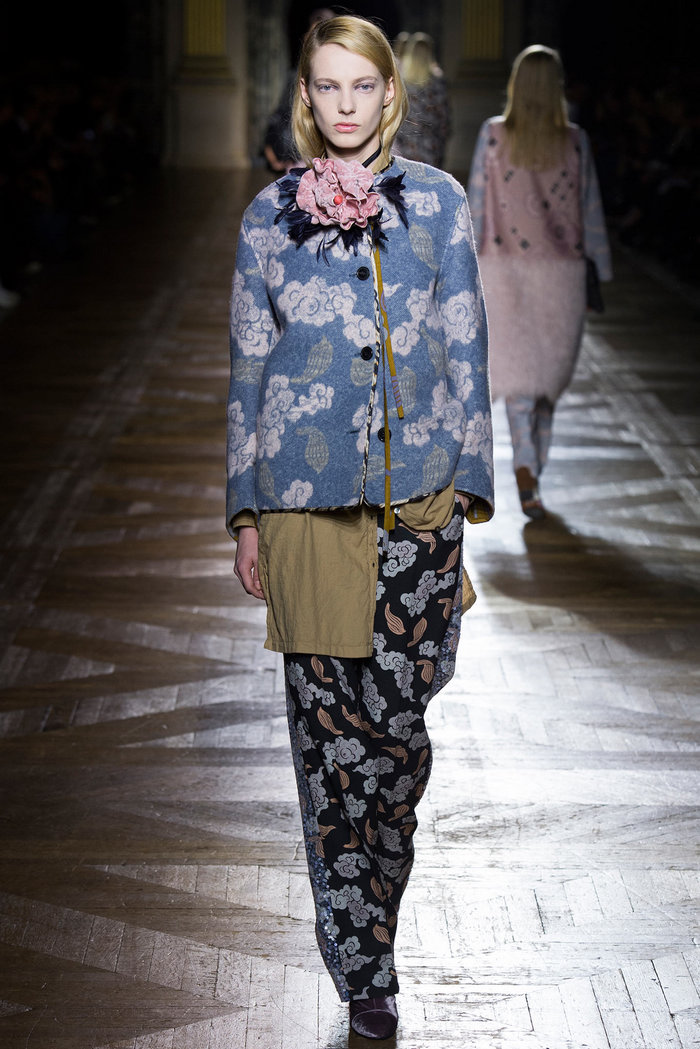 Dries Van Noten2015�ﶬ�㳡��32��