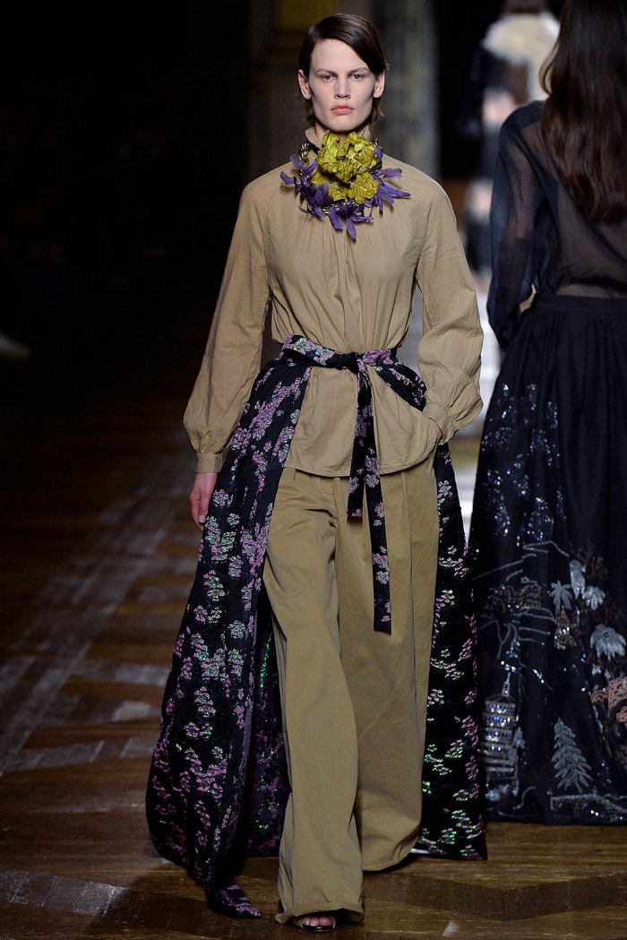 Dries Van Noten2015�ﶬ�㳡��36��