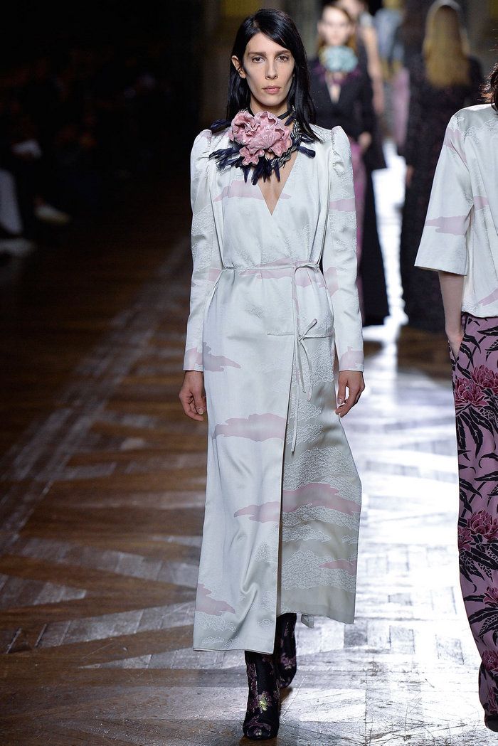 Dries Van Noten2015�ﶬ�㳡��33��
