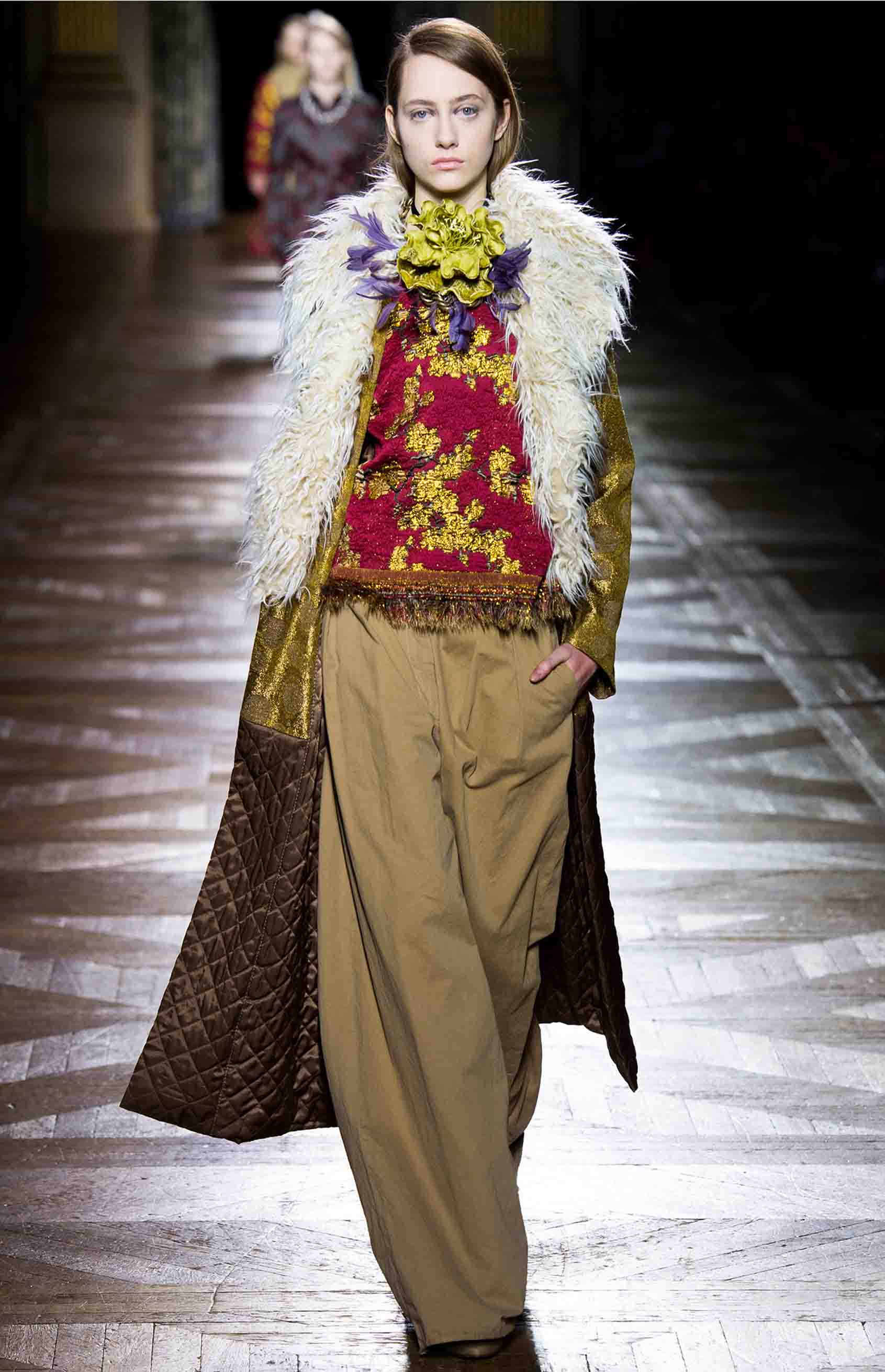 Dries Van Noten2015ﶬ