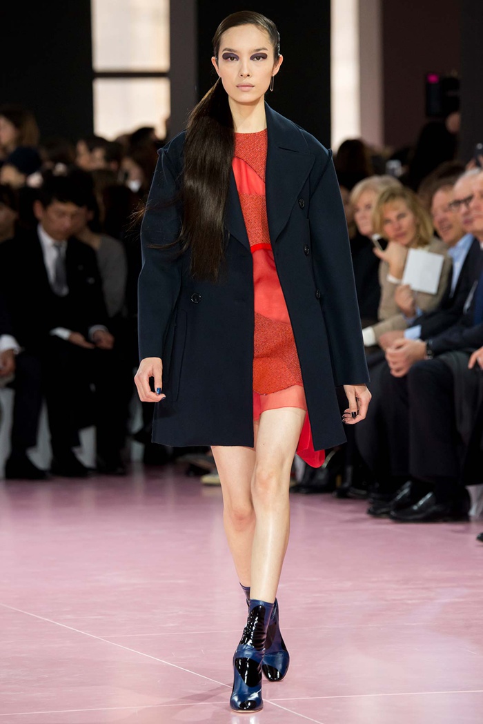 Christian Dior2015�ﶬ�㳡��25��