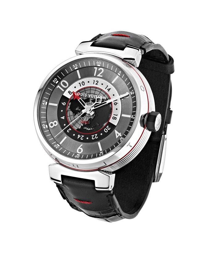 LOUIS VUITTON Tambour Graphite ����ʱϵ������������ࡾ6��