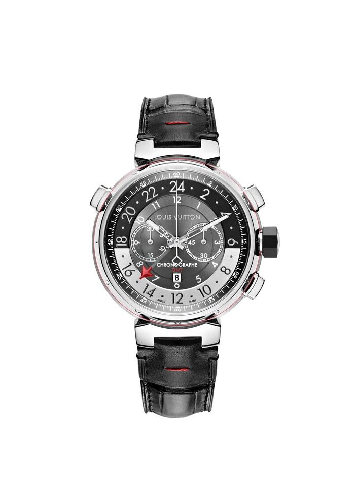 LOUIS VUITTON Tambour Graphite ����ʱϵ������������ࡾ5��