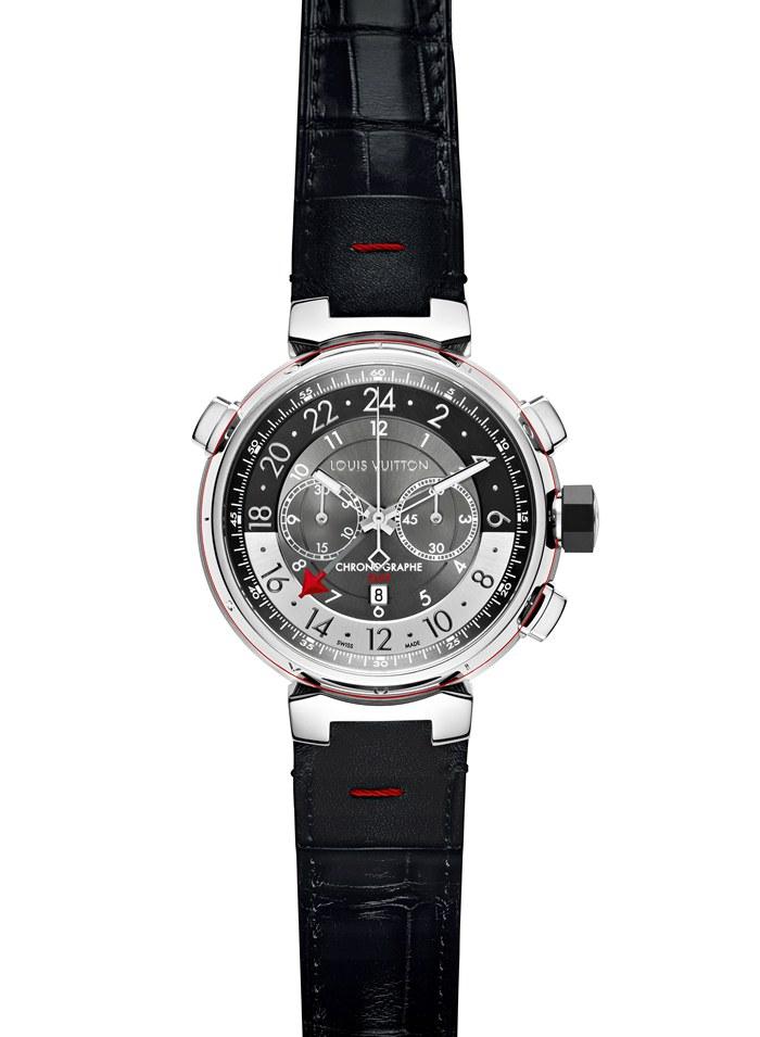 LOUIS VUITTON Tambour Graphite ����ʱϵ�������������