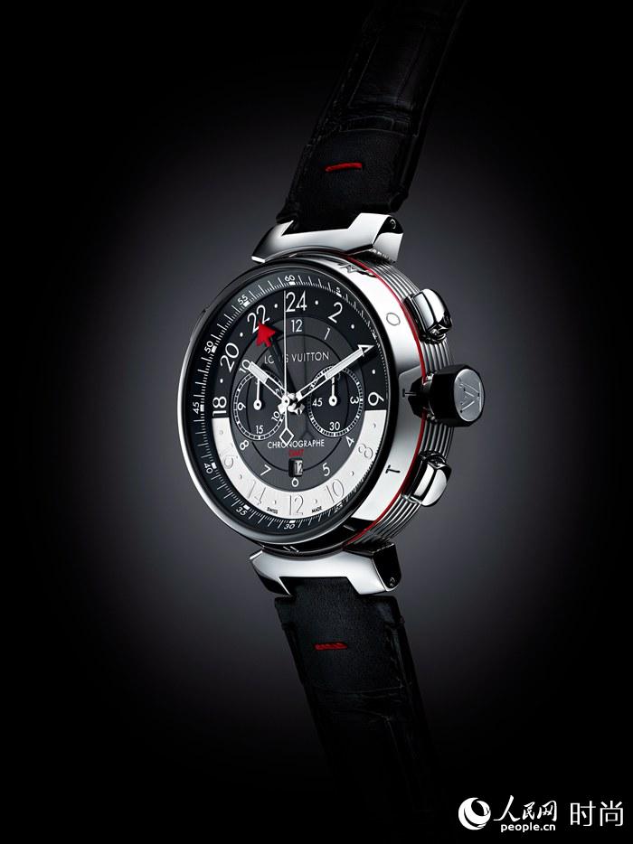 LOUIS VUITTON Tambour Graphite ����ʱϵ������������ࡾ4��