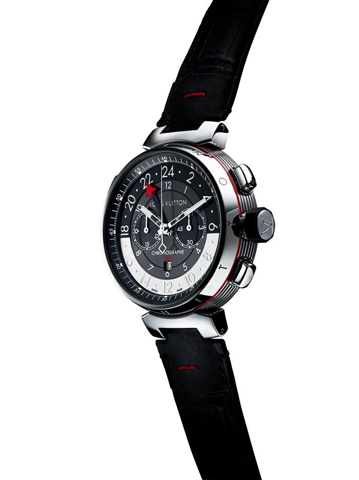 LOUIS VUITTON Tambour Graphite ����ʱϵ������������ࡾ2��