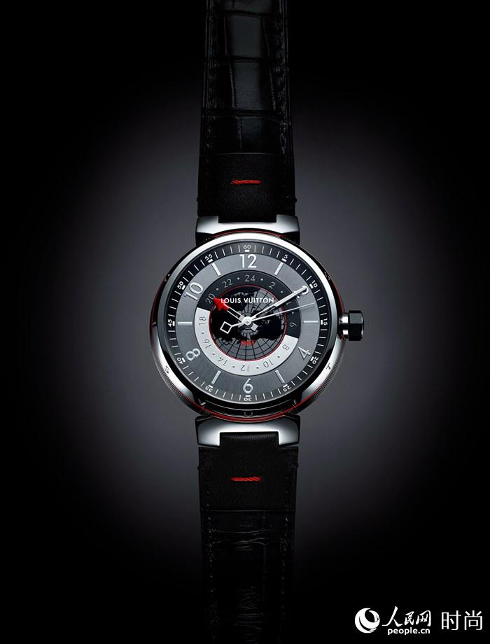 LOUIS VUITTON Tambour Graphite ����ʱϵ������������ࡾ3��