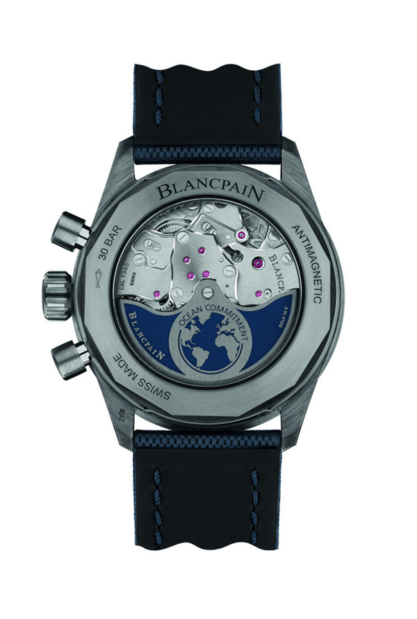 Blancpain �_�ġ��ߨt���v�����q���ê��{ģ���q�i3�j