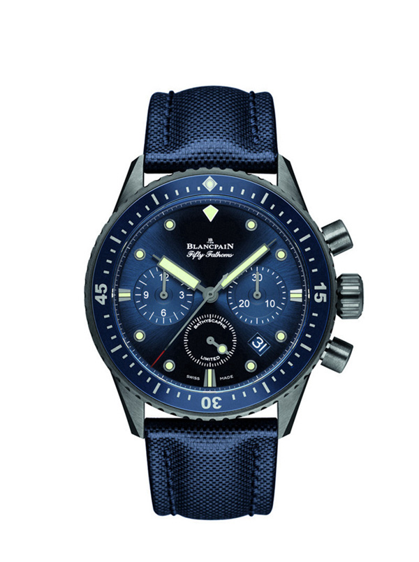 Blancpain �_�ġ��ߨt���v�����q���ê��{ģ���q�i2�j