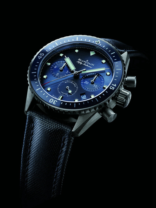 Blancpain �_�ġ��ߨt���v�����q���ê��{ģ���q