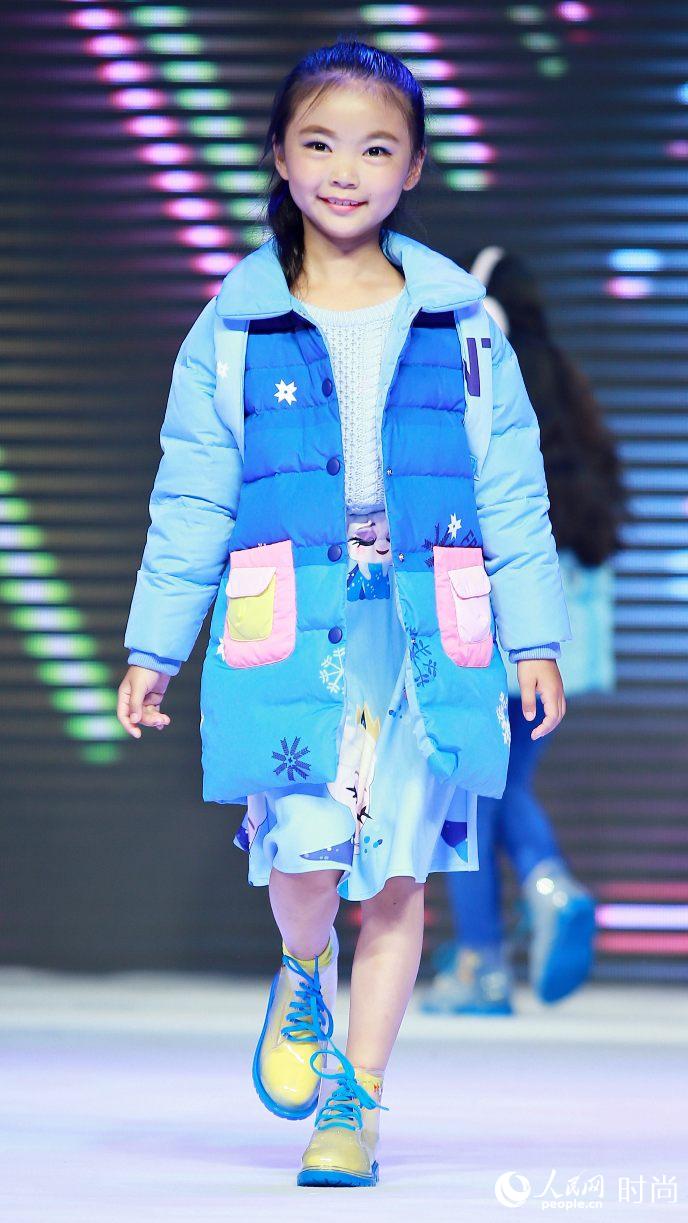 第三届中国·织里全国童装设计大赛颁奖典礼