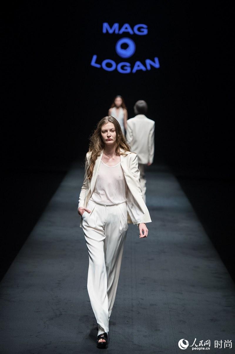 7.2015����ʱ��չ��Ļ�����ɺ������ʦƷ��MAG&LOGAN����