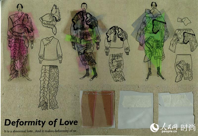 31-�P���-����x�W-Deformity of love