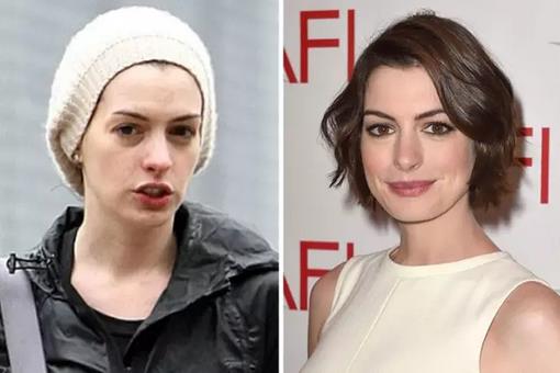 Anne Hathaway, t
