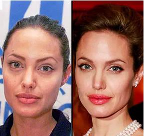 Angeline Jolie, t