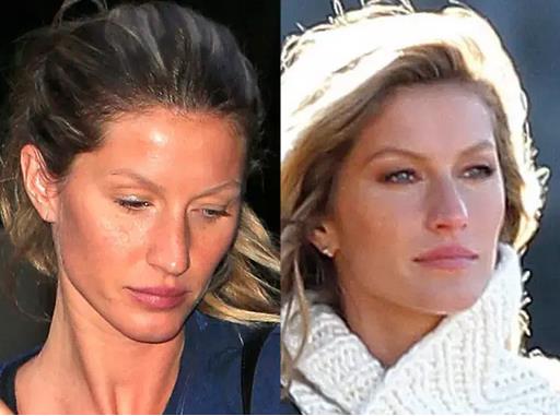 Gisele Bundchen, үS