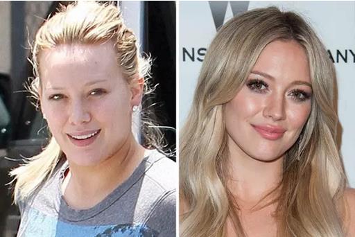 Hilary Duff, t