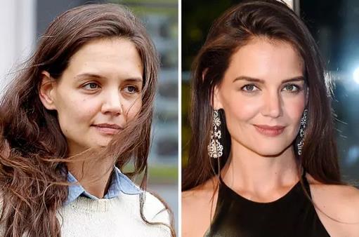 Katie Holmes, �t���A�e���A