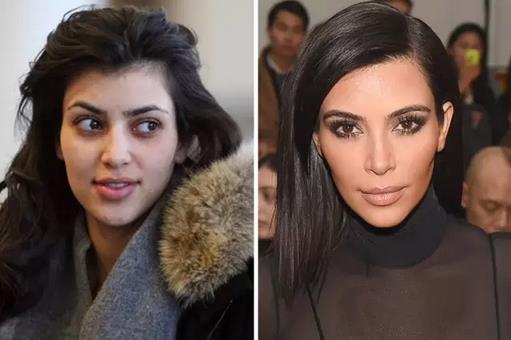 Kim Kardashian, WD