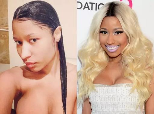 Nicki Minaj, q