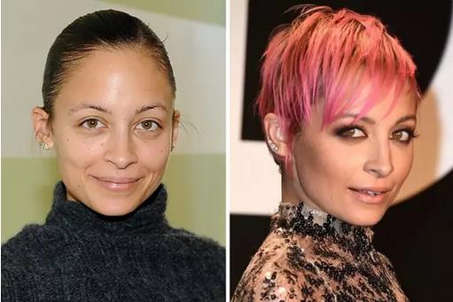 Nicole Richie, �D���H�A�]�p�v