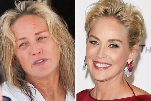 Sharon Stone, �t��