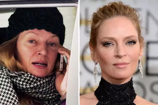 Uma Thurman, t
