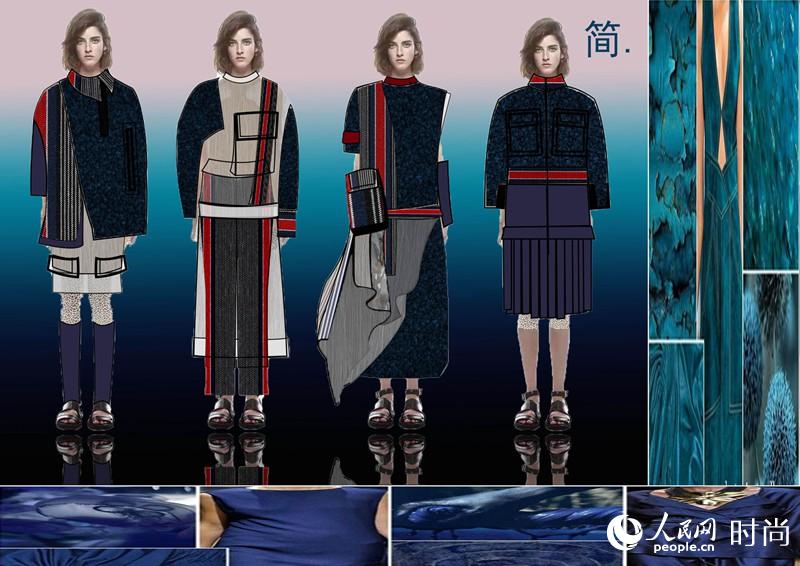 九牧王杯第21届中国时装设计新人奖评选初评