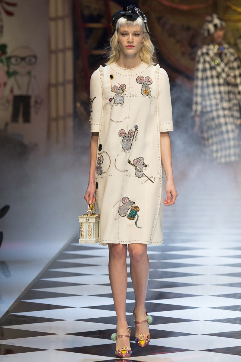 Dolce & Gabbana 2016/2017��V�k�˨t�C�i3�j