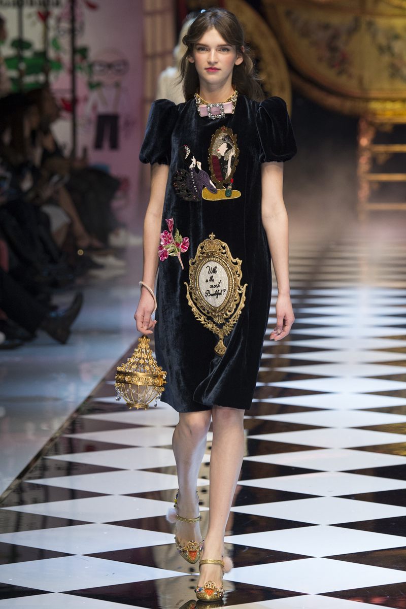 Dolce & Gabbana 2016/2017��V�k�˨t�C�i6�j