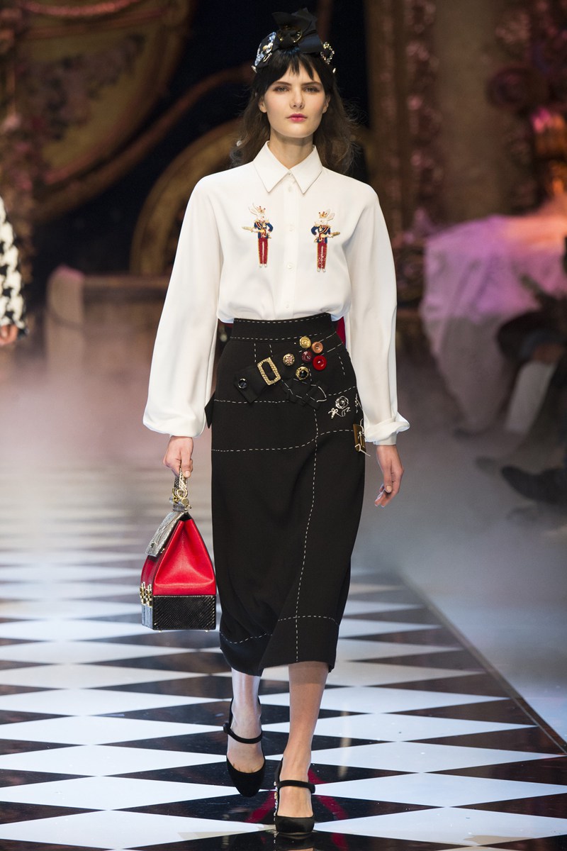 Dolce & Gabbana 2016/2017��V�k�˨t�C�i4�j