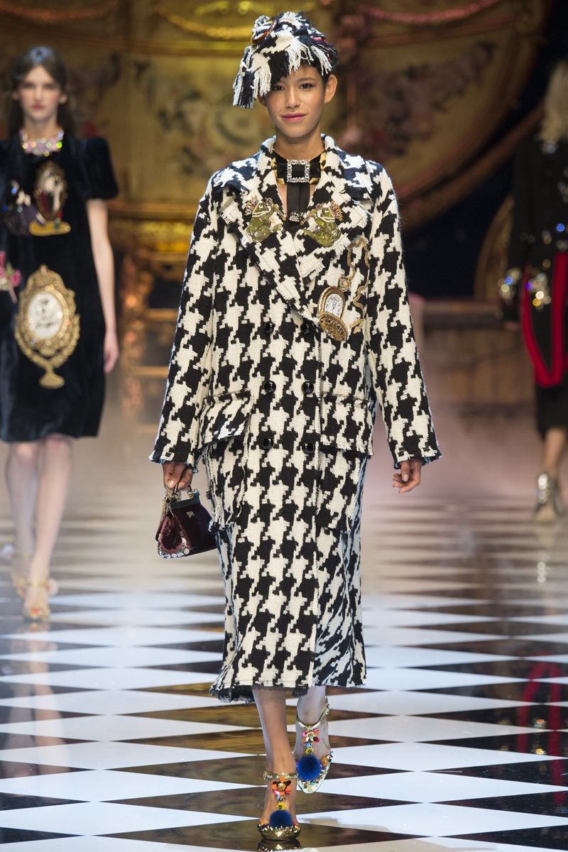 Dolce & Gabbana 2016/2017��V�k�˨t�C�i5�j