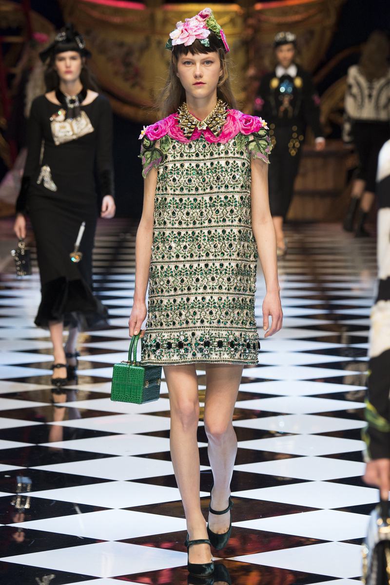 Dolce & Gabbana 2016/2017��V�k�˨t�C�i9�j