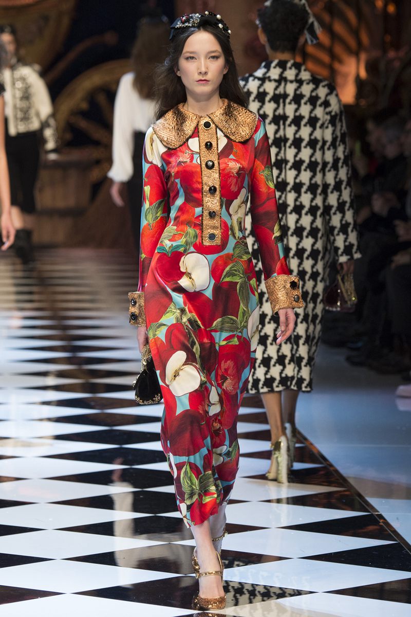 Dolce & Gabbana 2016/2017��V�k�˨t�C�i7�j