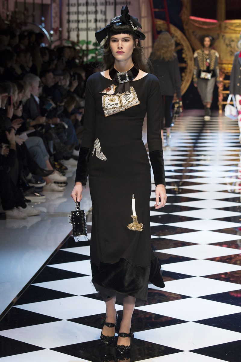 Dolce & Gabbana 2016/2017��V�k�˨t�C�i10�j