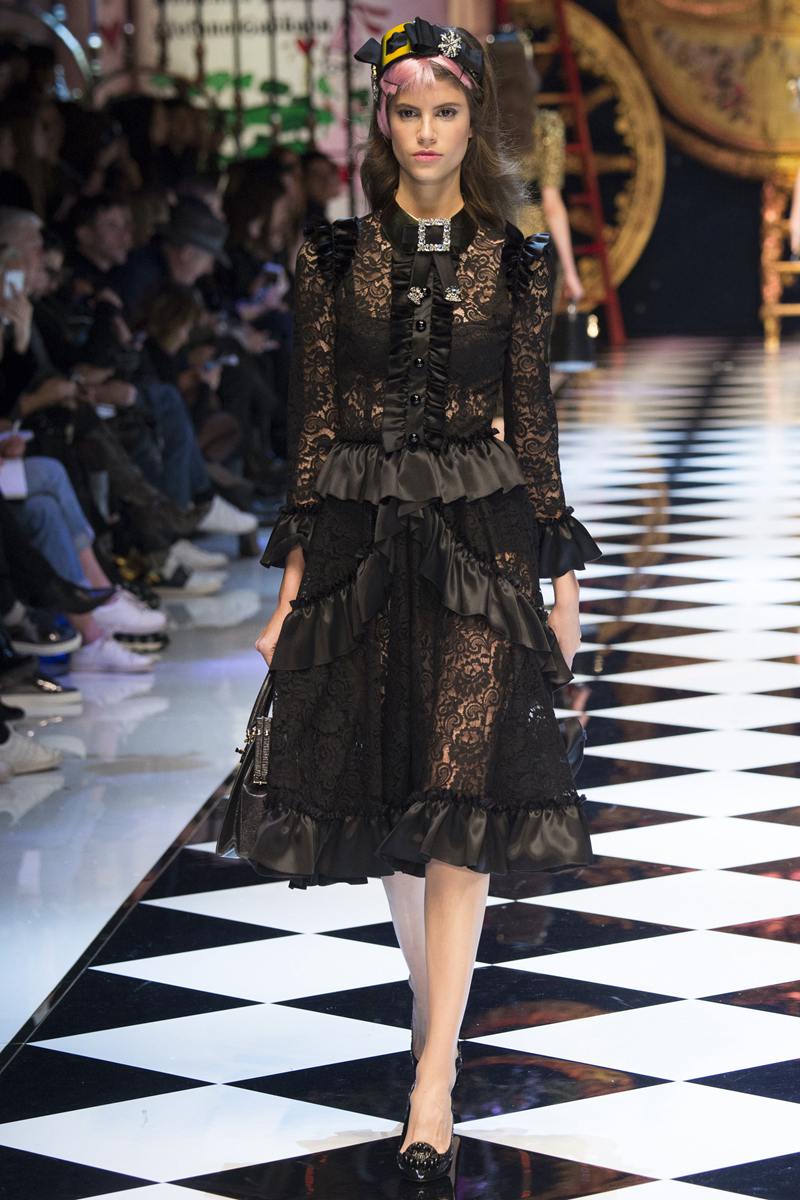 Dolce & Gabbana 2016/2017��V�k�˨t�C�i17�j