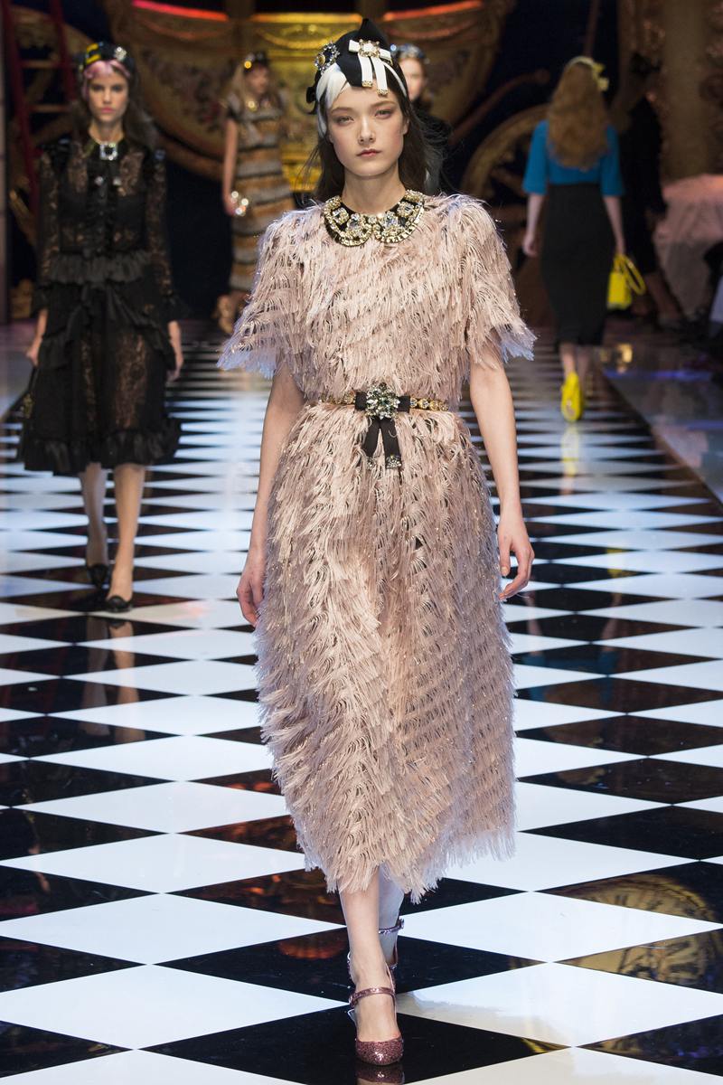 Dolce & Gabbana 2016/2017��V�k�˨t�C�i16�j