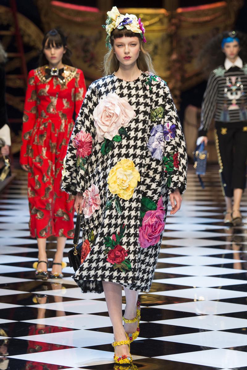Dolce & Gabbana 2016/2017��V�k�˨t�C�i14�j